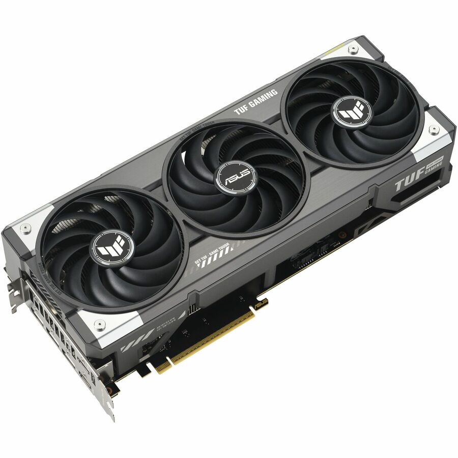 TUF NVIDIA GeForce RTX 5070 Ti Graphic Card - 16 GB GDDR7 TUF NVIDIA GeForce RTX 5070 Ti Graphic Card - 16 GB GDDR7